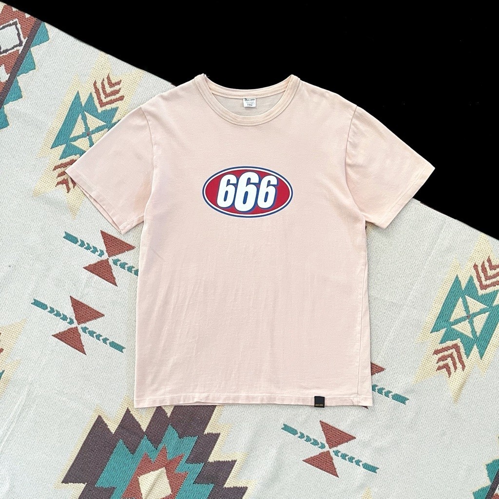 Tshirt Smallbird Motorcycles Art 666 tee
