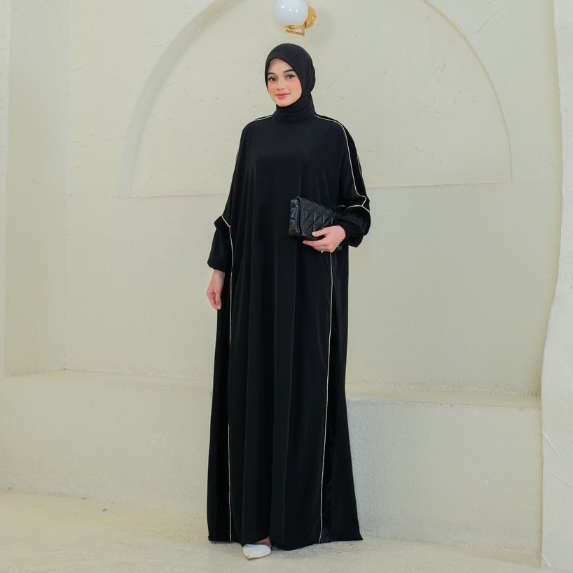 Laiqa/abaya/gamis/dress