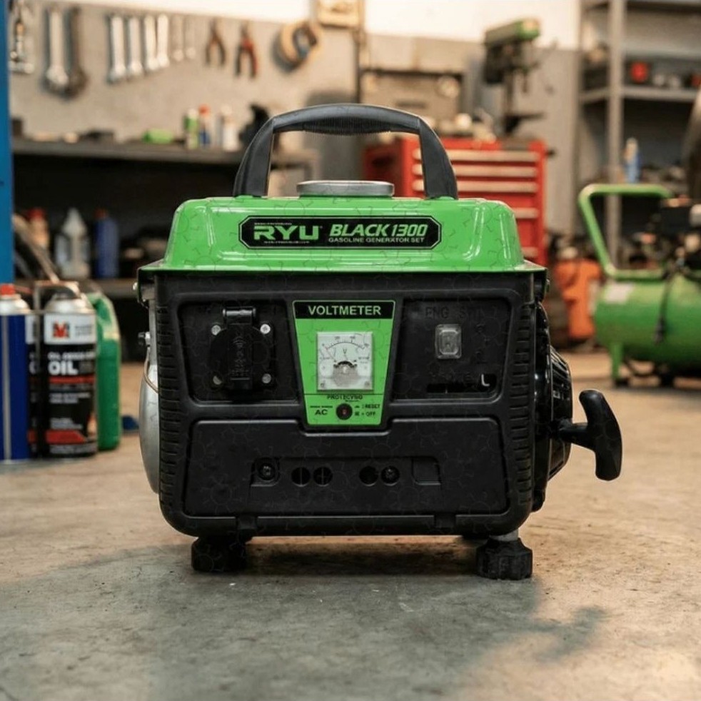 Genset Green 1300 RYU