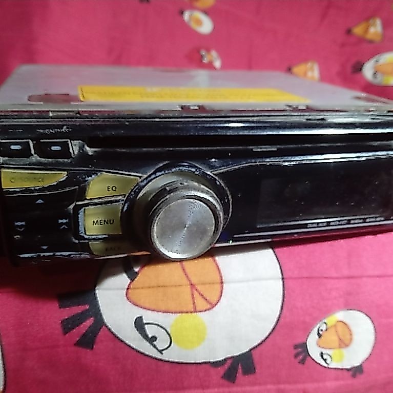 JVC KD-R456P *Mati