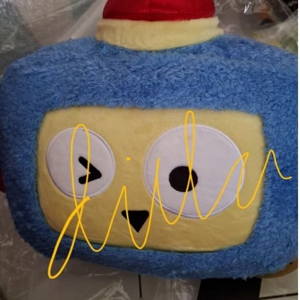 Truz Hikun Face Cushion
