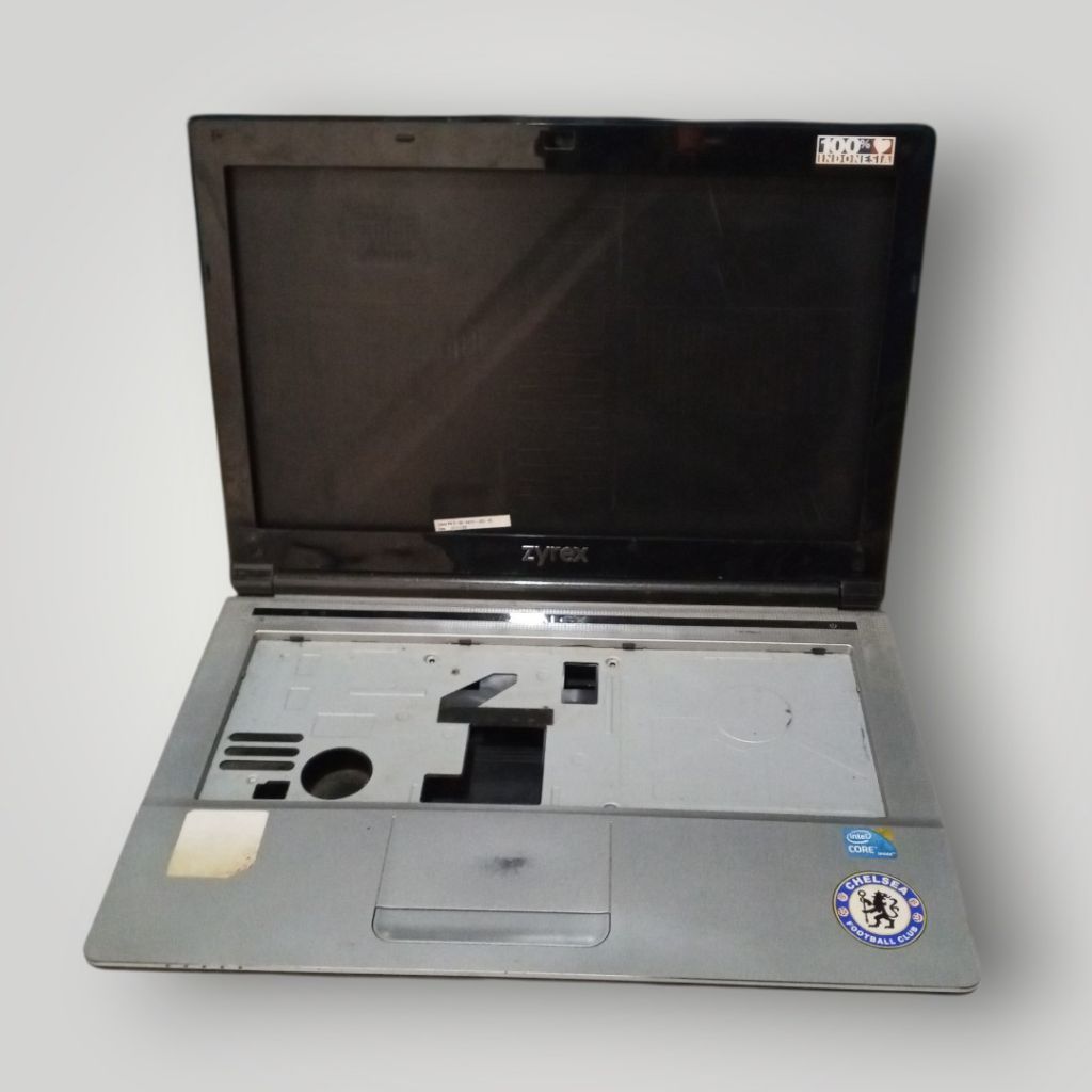 Casing Laptop Zyrex E4105 Fullset