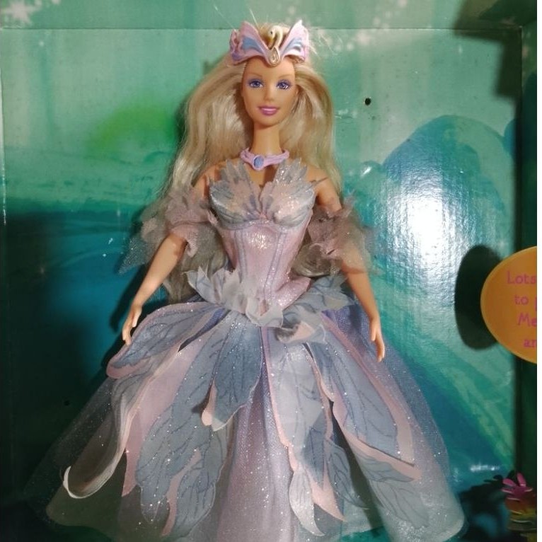 Barbie movie Odette