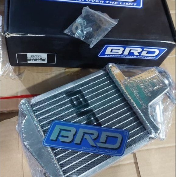RADIATOR BRD VARIO 150 CLICK 150 ORIGINAL BRD