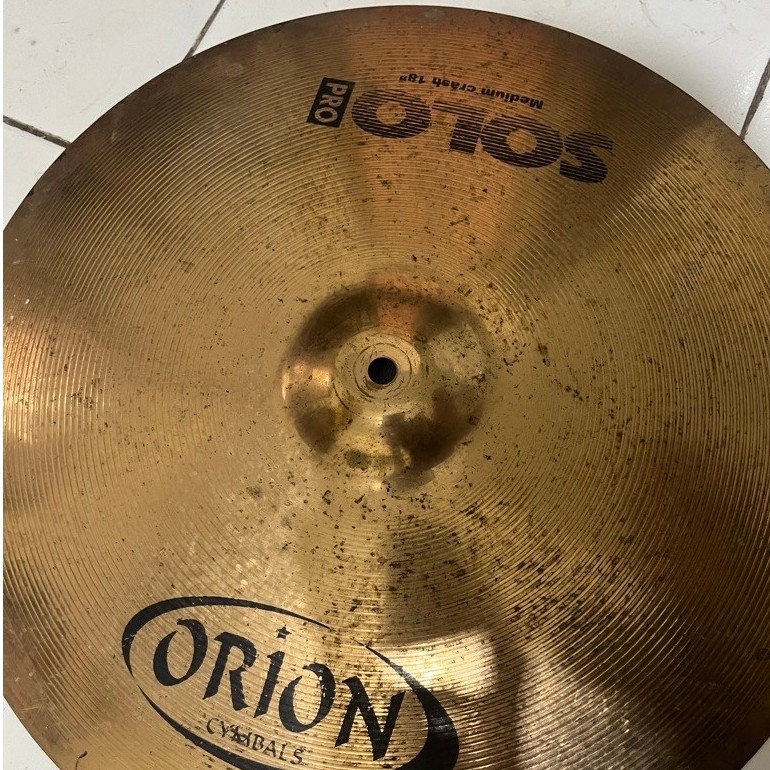 simbal drum