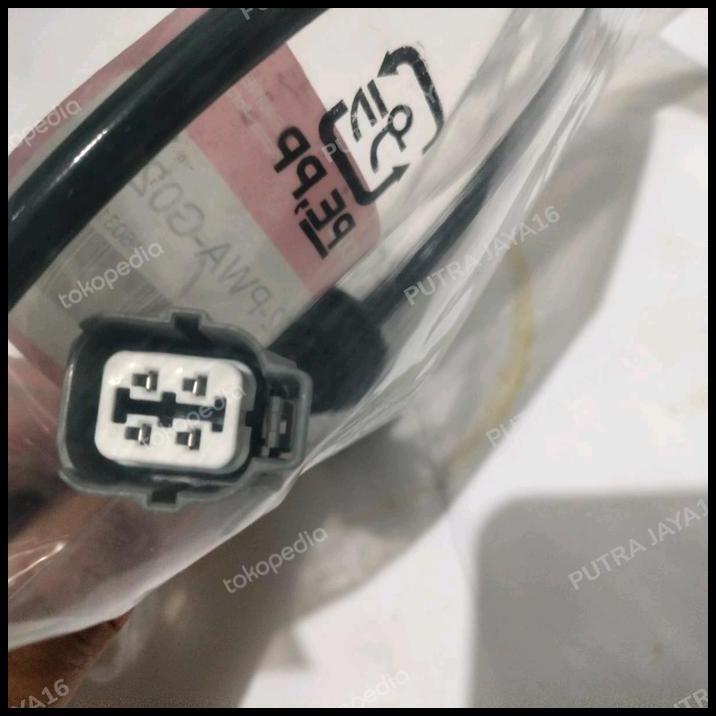 TERLARIS SENSOR O2-OXYGEN HONDA JAZZ LAMA VTEC-IDSI 2004-2010 BELAKANG 
