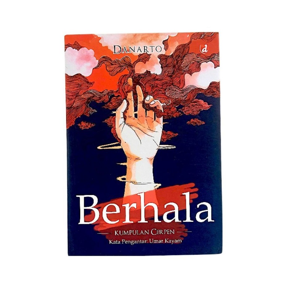 Berhala (kumpulan cerpen)


PENULIS: Danarto