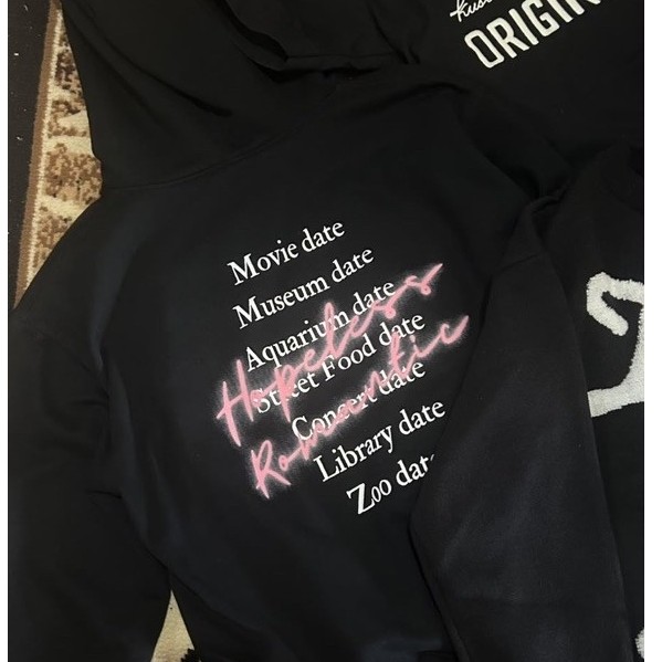 HOODIE PRAEDAE