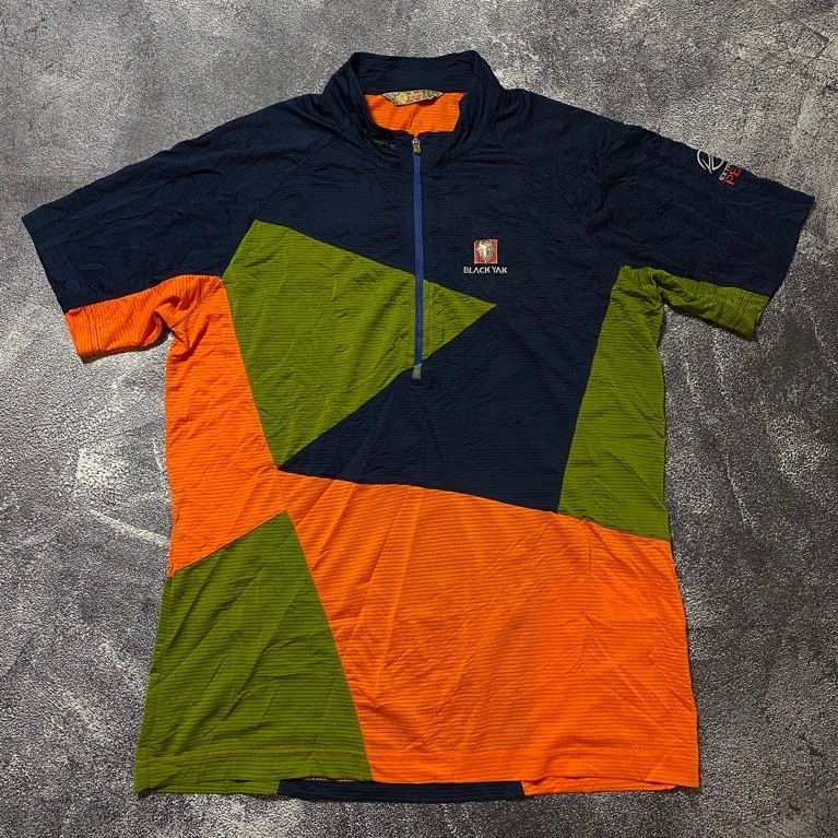 Kaos/Jersey BlackYak