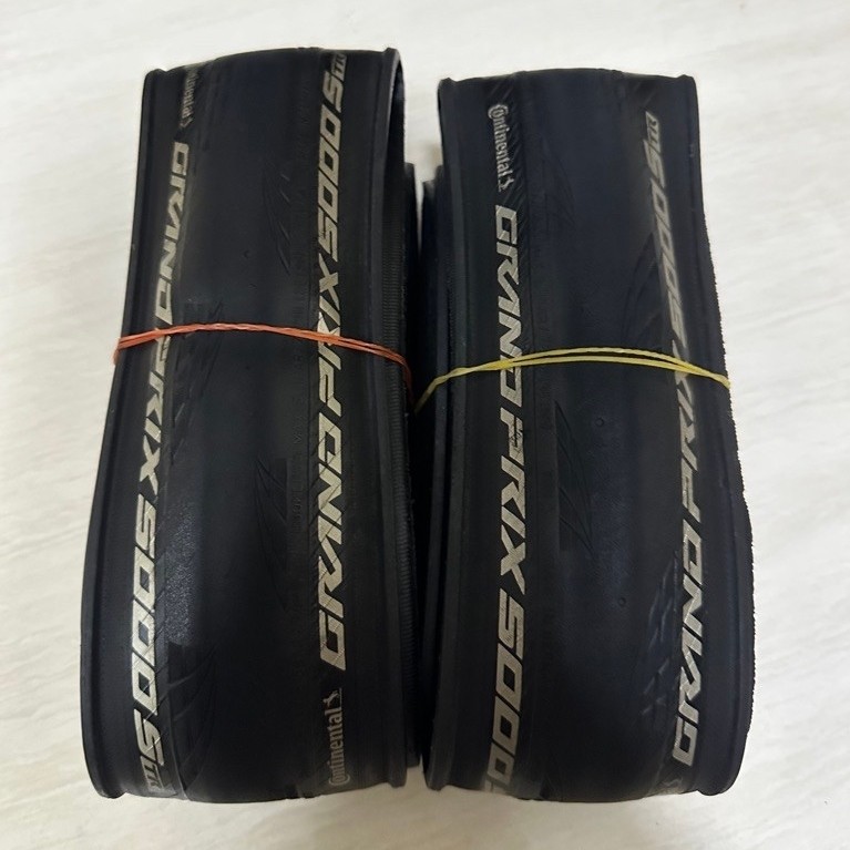 Ban Sepeda CONTINENTAL GP5000 STR 28mm 2pcs
