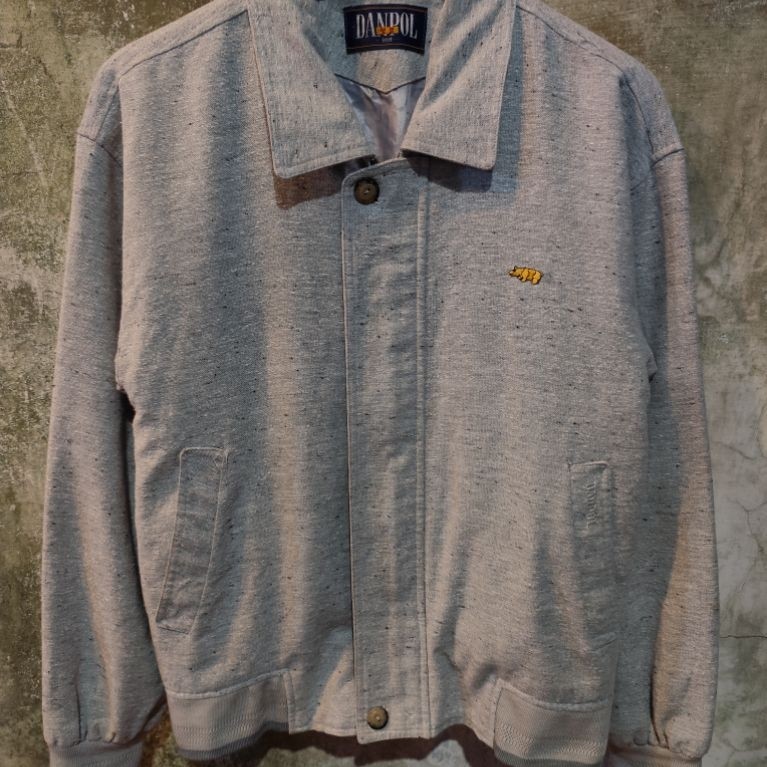 Work jacket canvas