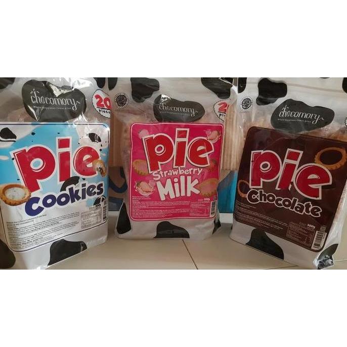 Dolcicake- Pie Chocomory Cimory