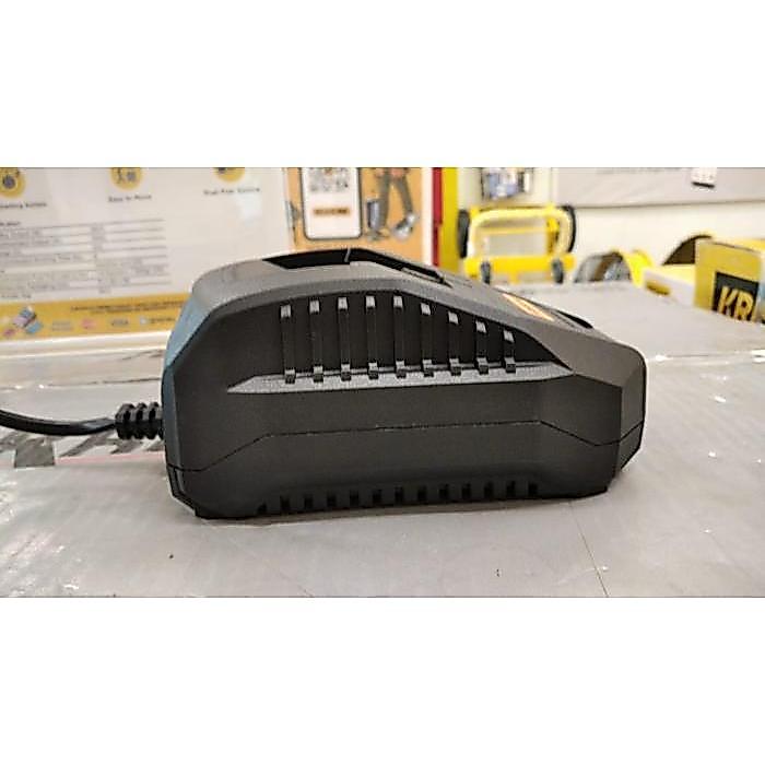 Ammorra.Id- Charger Baterai Krisbow 18V / Krisbow Charger 18 V Battery