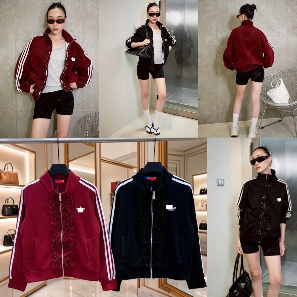 Jaket Kaos Ad1** - 8702