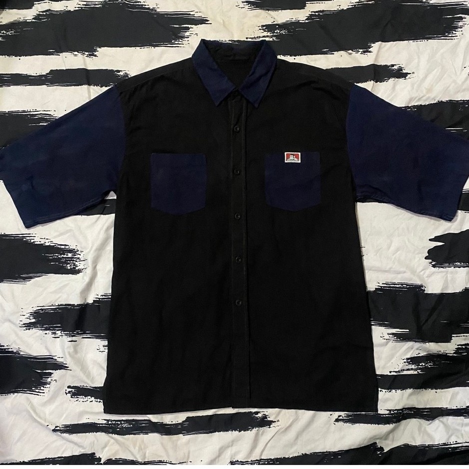 Ben Davis Two Tone Shirt