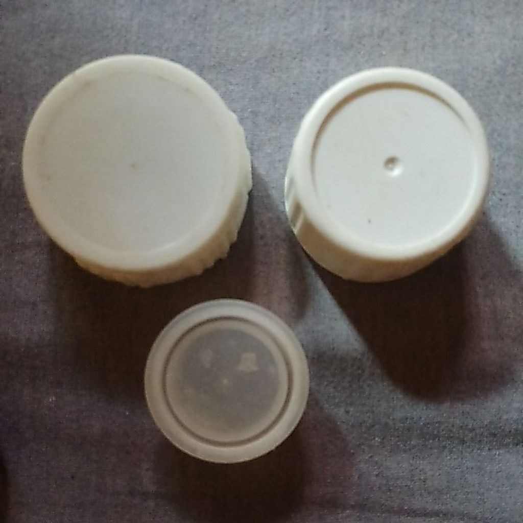 TUTUP JRIGEN 5 LITER1 SET [ BUKAN SEGEL ]