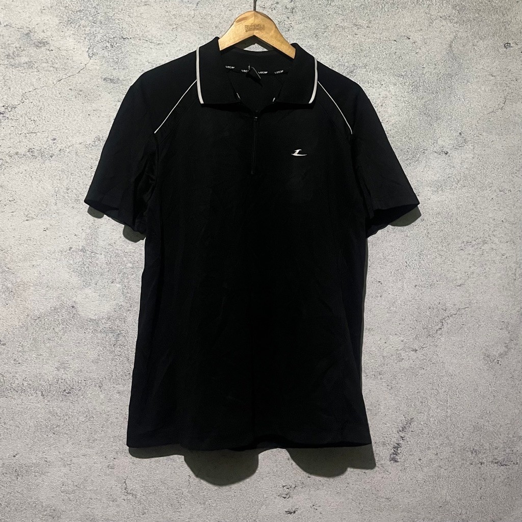 Lecaf sport polo shirt