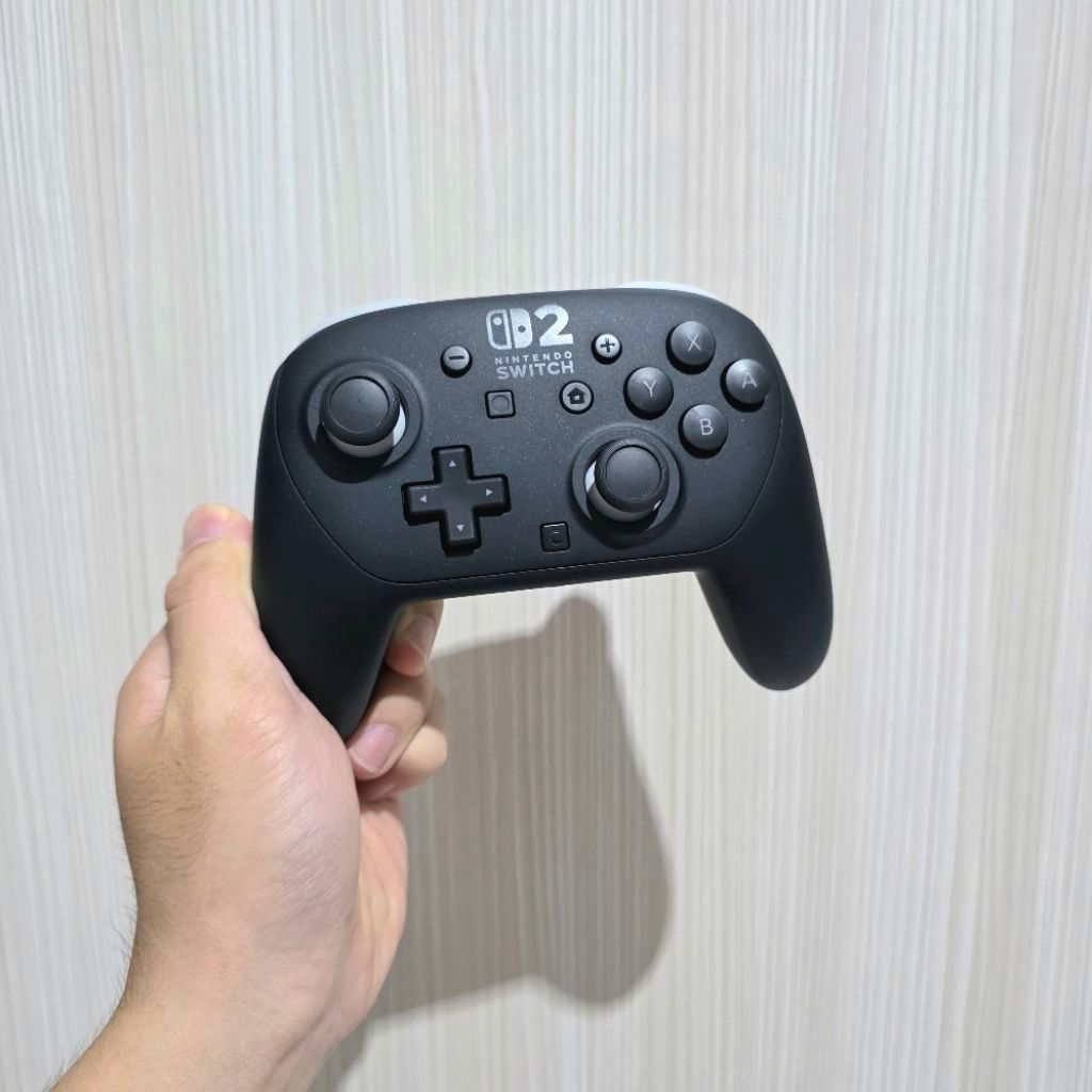 Pro Controller Nintendo Switch 2 Second Mulus