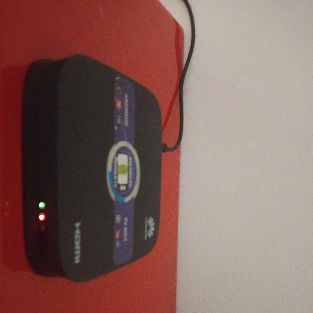 dtv box Huawei android second