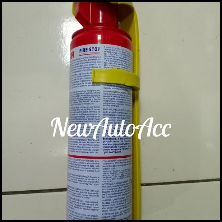 TERBARU FIRE STOP PEMADAM API 500ML 