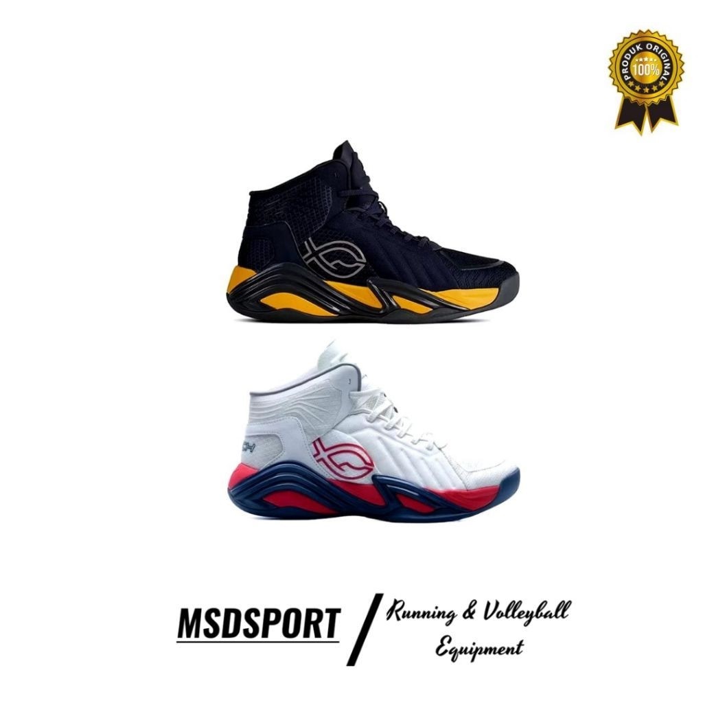 SEPATU VOLLY FIXCH  REPULSION ORIGINAL SEPATU VOLLY UNISEX