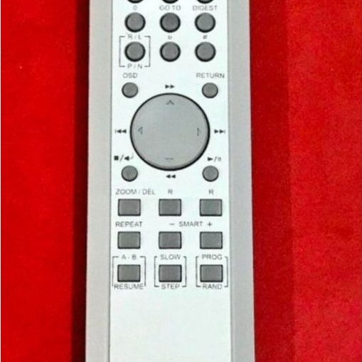 remot audio dvd/vcd polytron