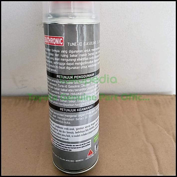 DISKON GASOLINE PURGING / GURAH INJECTOR EKTHRONIC 300ML 