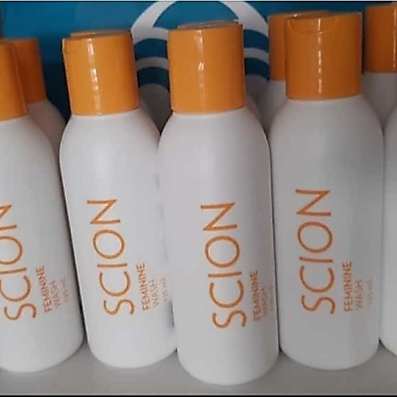Scion Feminine Wash Ed 2028 Pembersih Kewanitaan NuSkin® Scion
