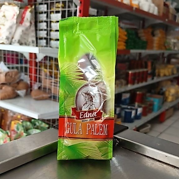 Edna Gula Palem 200gram gula aren palem sugar