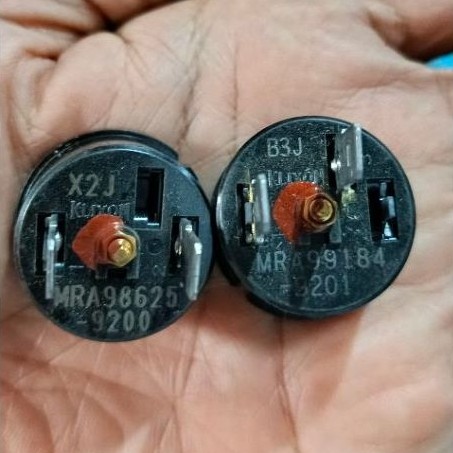 OVERLOAD KULKAS LG INVERTER ORI