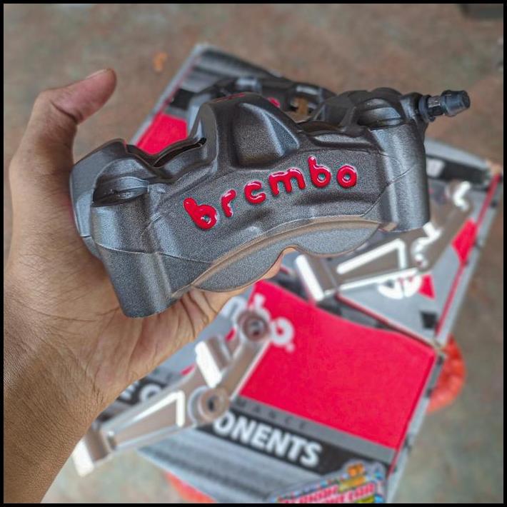 DISKON KALIPER BREMBO M50, KALIPER BREMBO GP4RX, KALIPER BREMBO GP4 