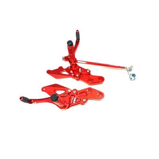 FOOTSTEP UNDERBONE VIXION-STEP UNDERBONE VIXION FULL CNC