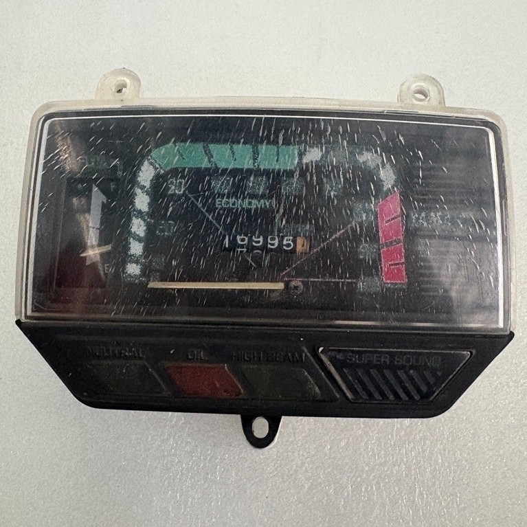 speedometer V80 robot EXCELLENT ori minus