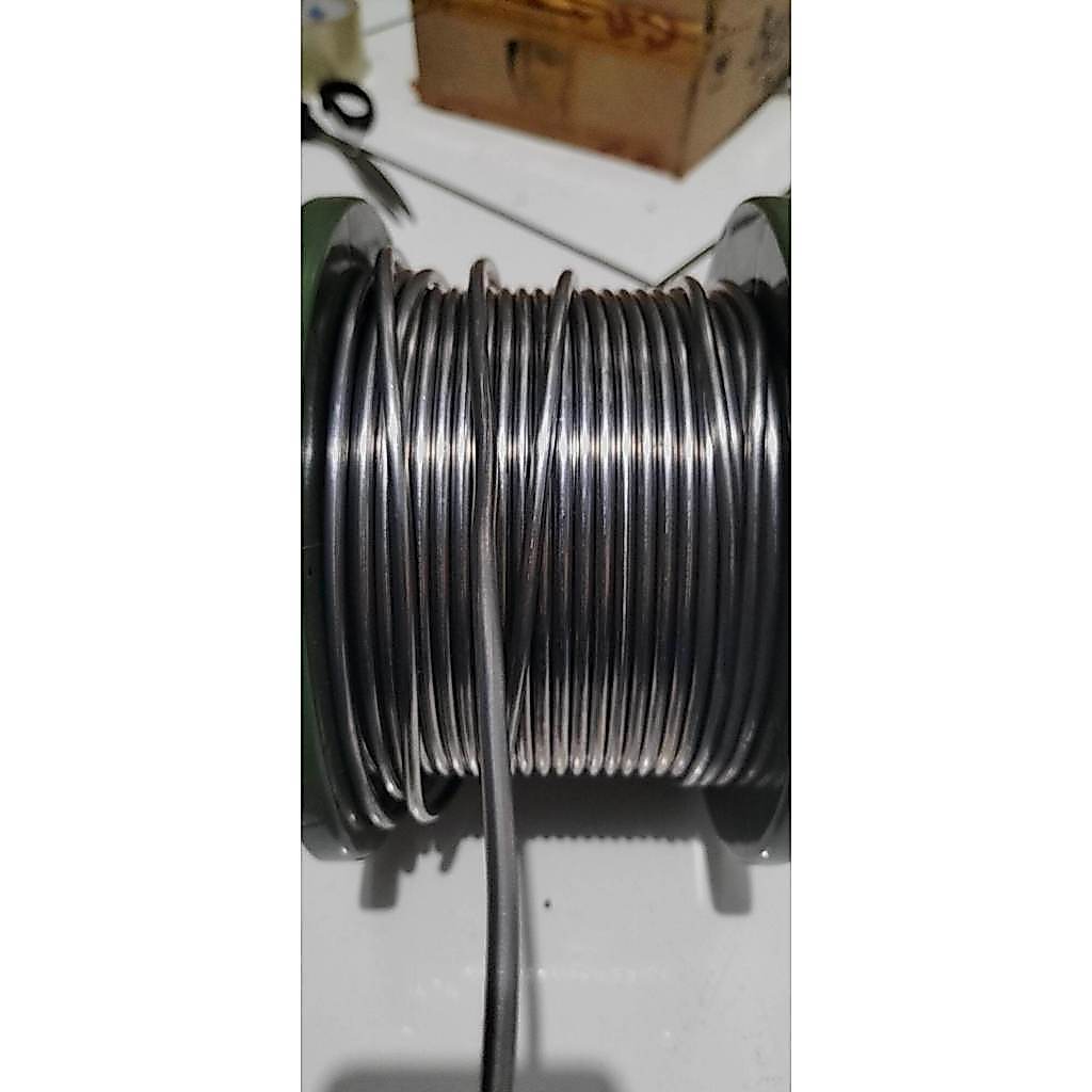 TIMAH LIDI SIZE 4,3 MM - LEADWIRE TIMAH LIDI . - TIMAH ECERAN
