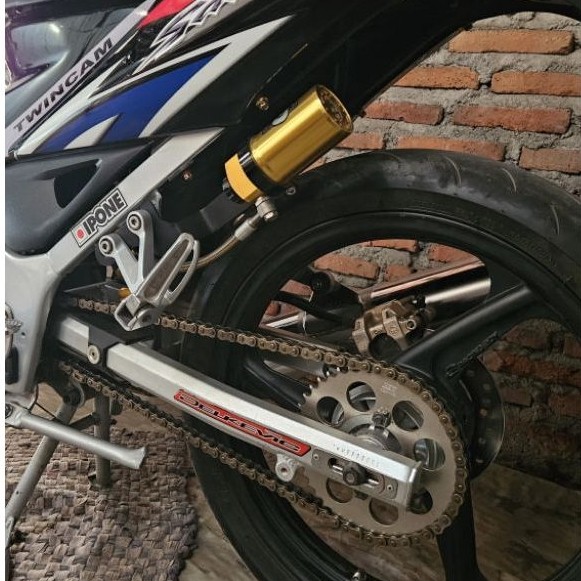 Arm satria fu merek qtt