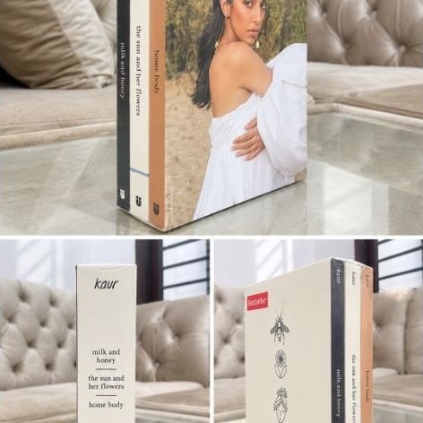 NEW BOX SET RUPI KAUR