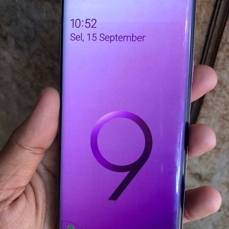 Samsung S9 snapdragon