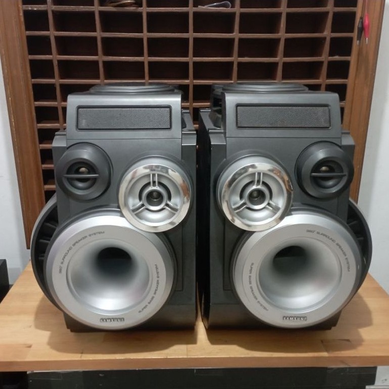 Speaker Pasif Samsung PSVJ740E ( 6" inch ) Sepasang.