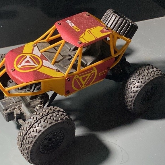 bodykit rc 1:20