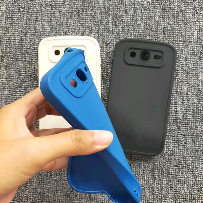Promo Softcase Silikon Case Candy Warna Warni Sam Grand / I9082 Diskon