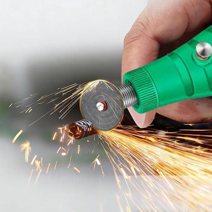 Bor Mini Listrik Gerinda Elektrik Alat Ukir Kayu