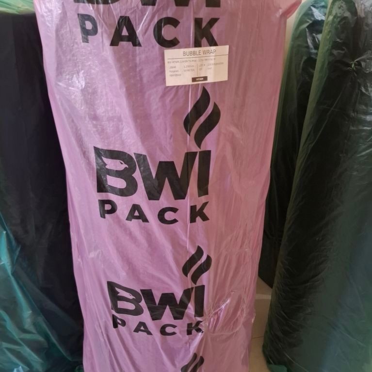 Bubble Wrap BWI Meteran | Bubble Wrap BWI Lembaran
