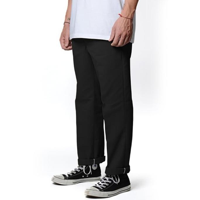 Dickies 873 Working Pants BK Black