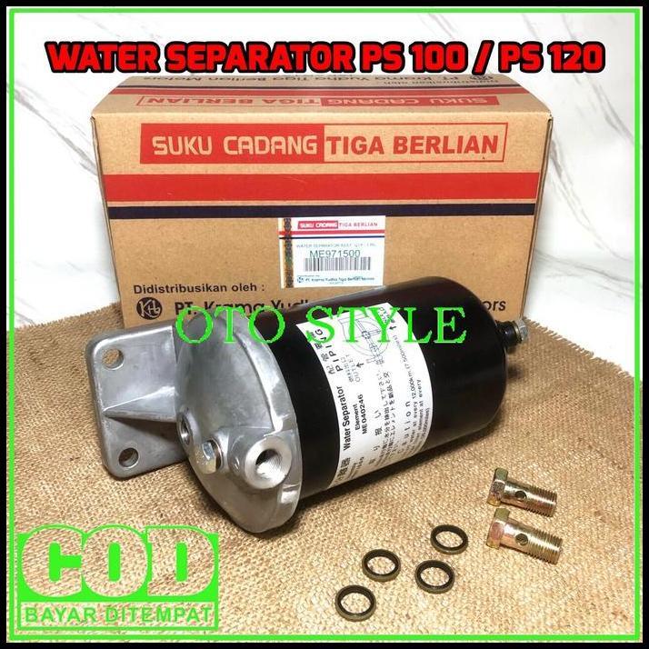 GRATIS ONGKIR WATER SEPARATOR ASSY PS100 - SEPARATOR ASSY PS 100 PS 120 ME971500 