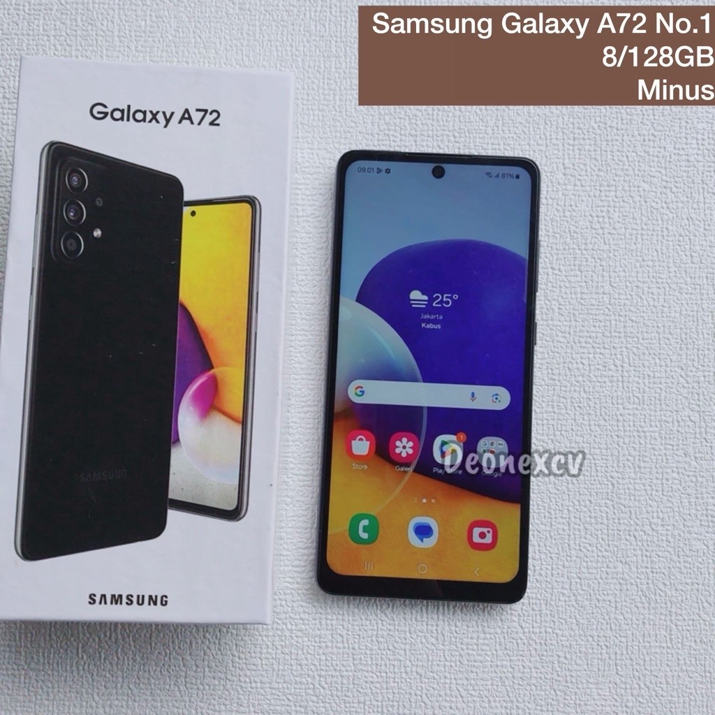 Samsung Galaxy A72