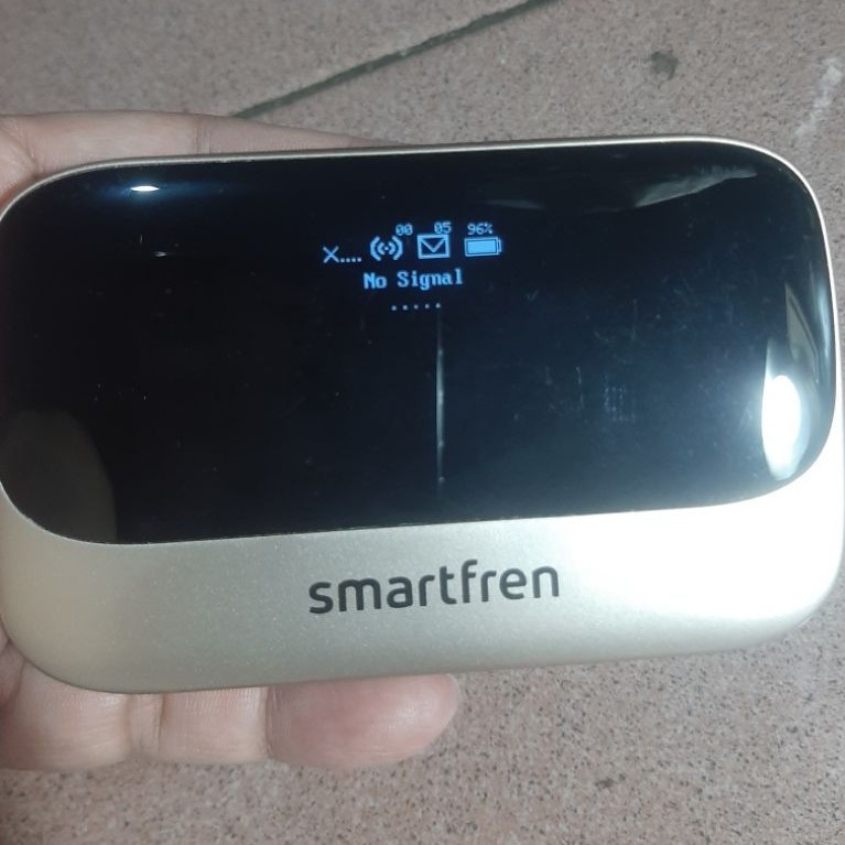 Modem Smartfren M6 Andromax Normal