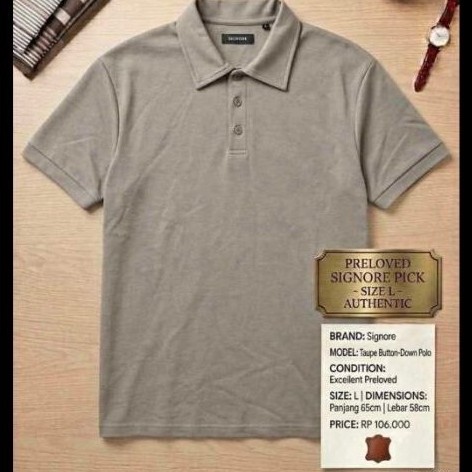 Signore polo