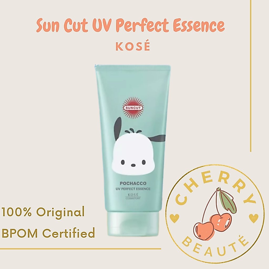 Kose Suncut UV Perfect Essence Spf 50+ PA++++ 80 gr