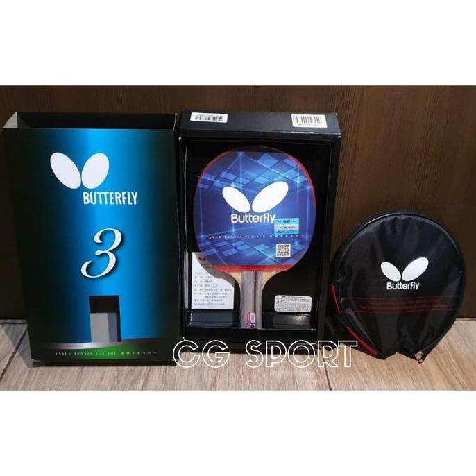 Bat Pingpong Butterfly TBC 301 ORIGINAL
