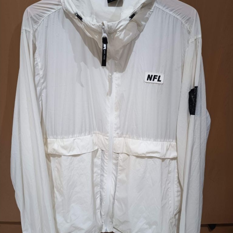 JAKET RUNNING SOFTSEL NFL